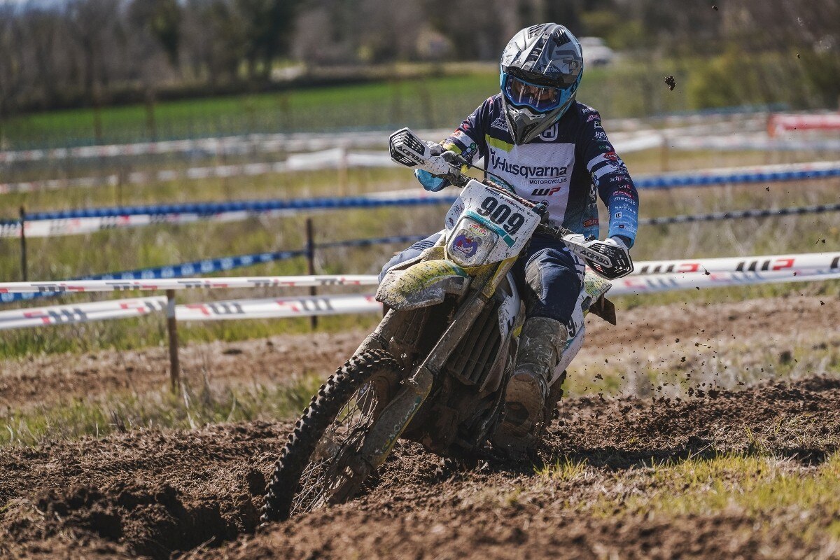 Trofeo Enduro Husqvarna 2022: gran finale a Volterra